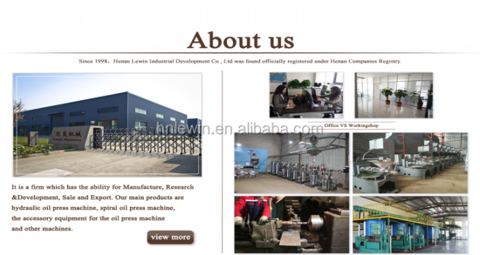 Dispositivo frio do extrator do óleo da imprensa de óleo do uso da casa SUS304 10