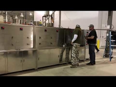 Dispositivo de extracção de óleo essencial de rosa supercrítico Equipamento de extracção de dióxido de carbono