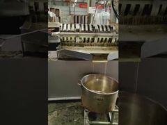 6YL-290 máquina de prensagem de óleo de parafuso para prensagem a frio de óleo de amendoim