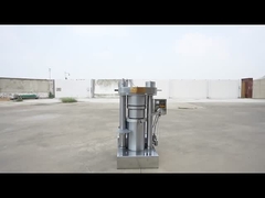 Máquina de prensagem hidráulica de óleo