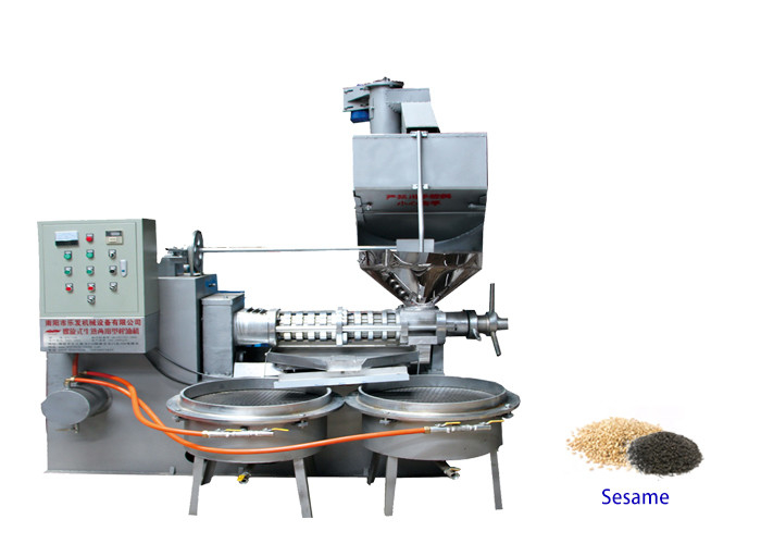Máquina de prensagem de óleo de cozinha de 380V Prensadora de óleo de parafuso de venda a quente Máquina de produção de óleo de amendoim Equipamento de extracção de óleo de sementes