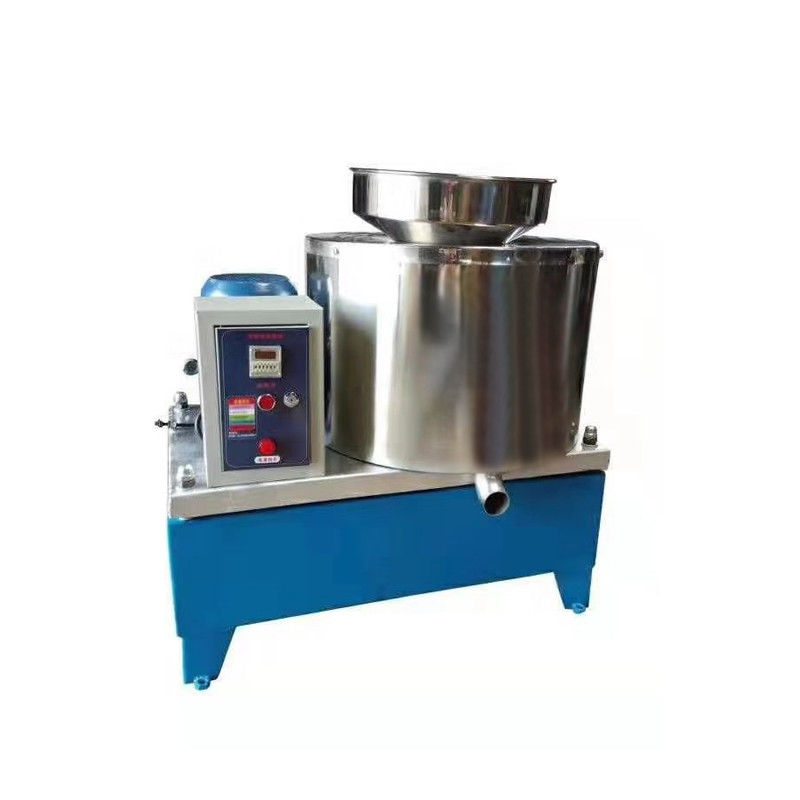 Máquina do filtro de azeite do sésamo, filtro de óleo centrífugo profissional automático