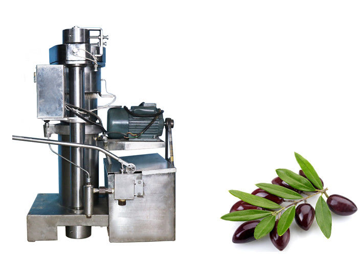 Máquina de processamento do óleo de coco do poder do motor de 1,1 quilowatts com 1070 quilogramas de peso