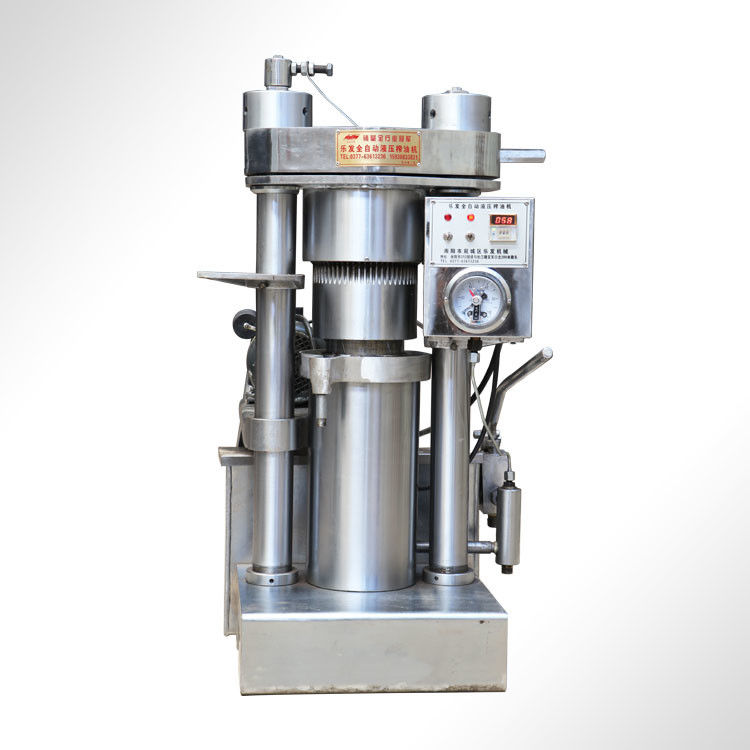 Óleo alto operação fácil de alta pressão Output da máquina industrial da imprensa hidráulica