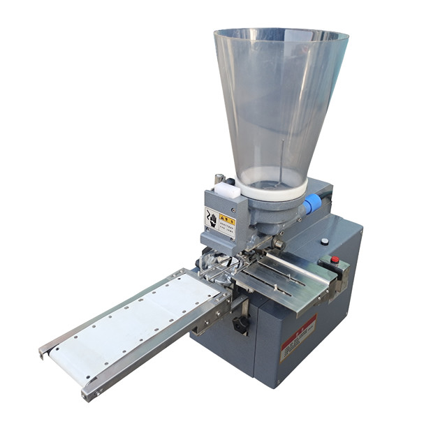 Tipo de Japão da máquina da bolinha de massa de 220 V Gyoza para processar