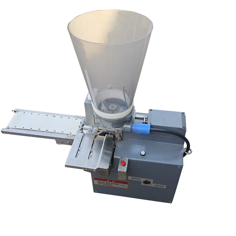 Tipo de Japão da máquina da bolinha de massa de 220 V Gyoza para processar